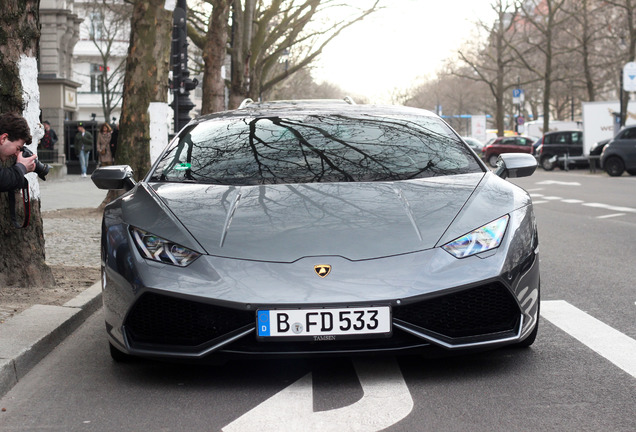 Lamborghini Huracán LP610-4