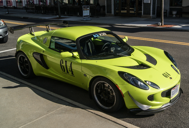 Lotus Elise S2 111R (Federal Elise)