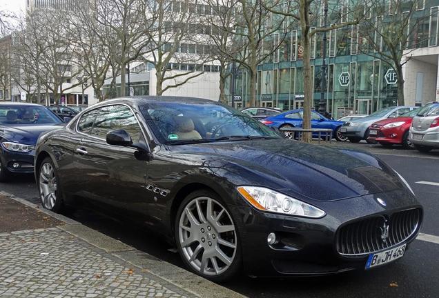 Maserati GranTurismo