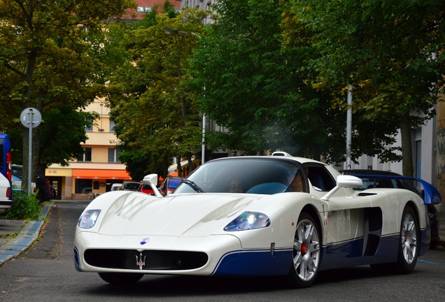 Maserati MC12