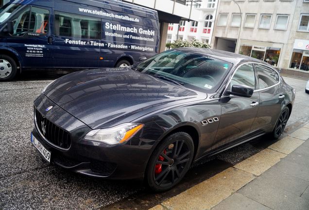 Maserati Quattroporte S 2013