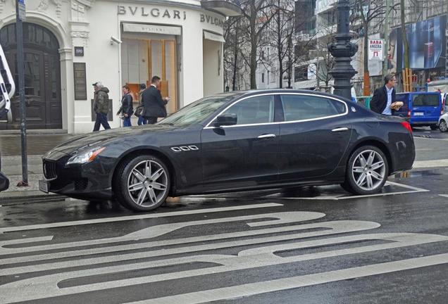 Maserati Quattroporte S 2013