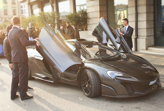 McLaren 675LT