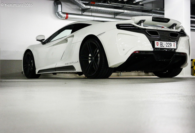 McLaren 12C Gemballa GT