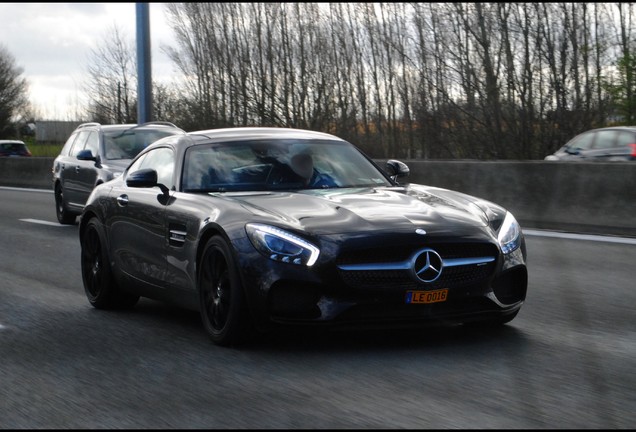 Mercedes-AMG GT S C190