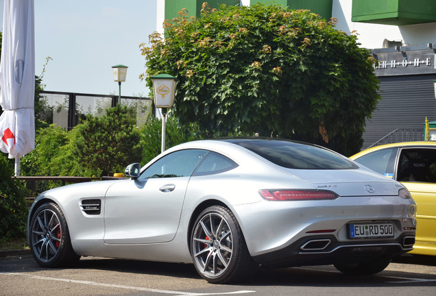 Mercedes-AMG GT S C190