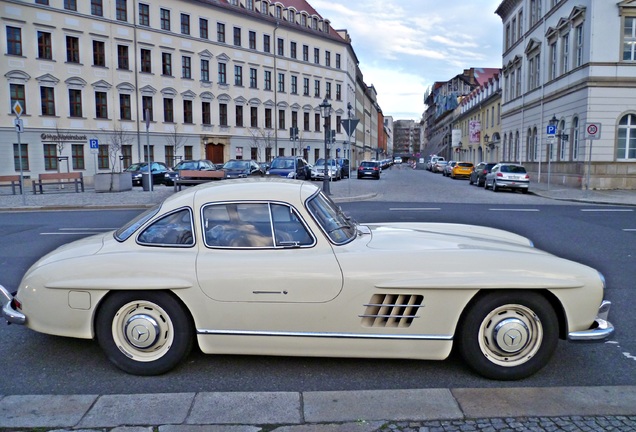 Mercedes-Benz 300SL Gullwing