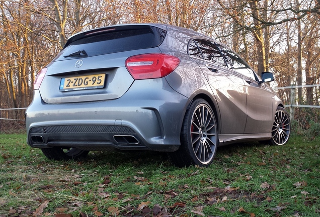 Mercedes-Benz A 45 AMG