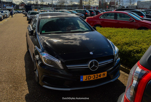 Mercedes-Benz A 45 AMG