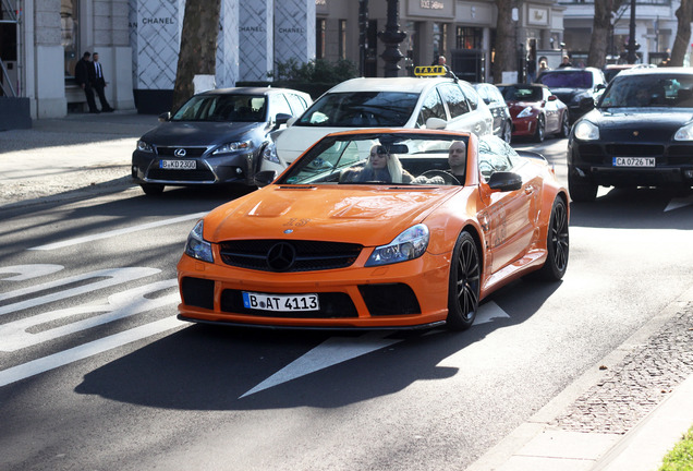 Mercedes-Benz SL 55 AMG R230 2006