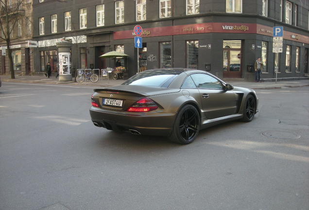 Mercedes-Benz SL 55 AMG R230