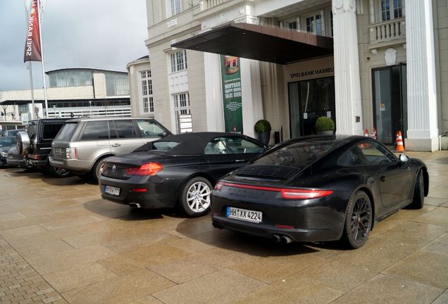 Porsche 991 Carrera 4 GTS MkI