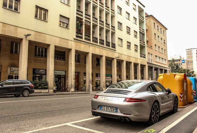 Porsche 991 Carrera S MkI