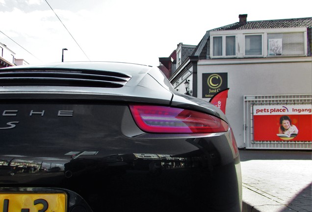 Porsche 991 Carrera S MkI