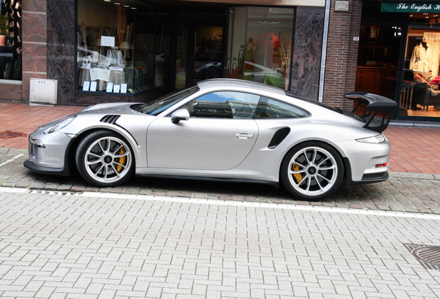 Porsche 991 GT3 RS MkI