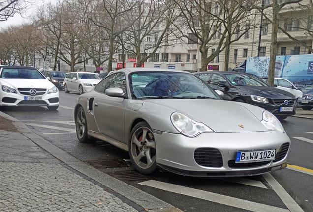 Porsche 996 Turbo