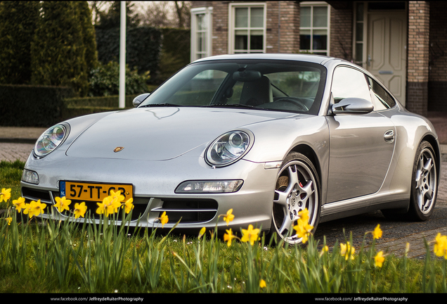 Porsche 997 Carrera 4S MkI