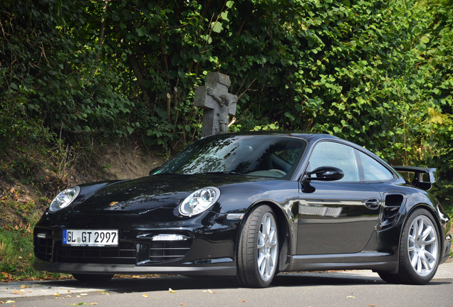 Porsche 997 GT2