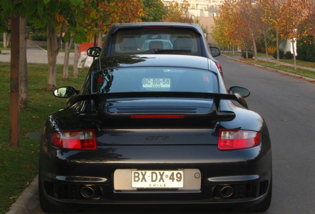 Porsche 997 GT2