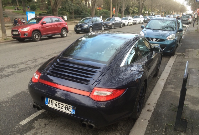 Porsche 997 Targa 4S MkII