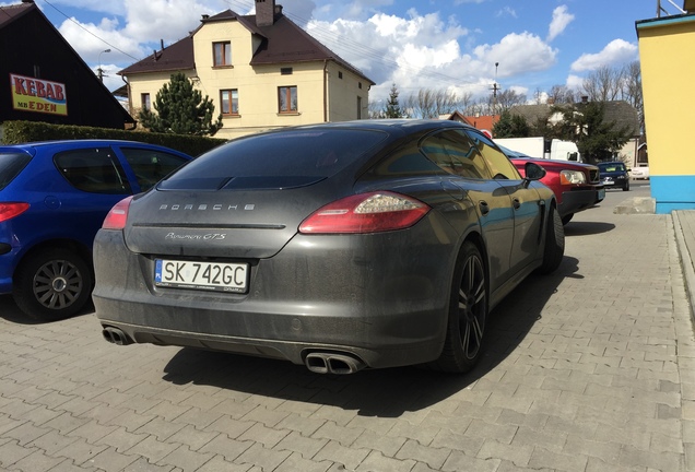 Porsche 970 Panamera GTS MkI