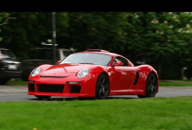 RUF CTR-3