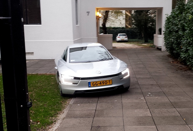 Volkswagen XL1