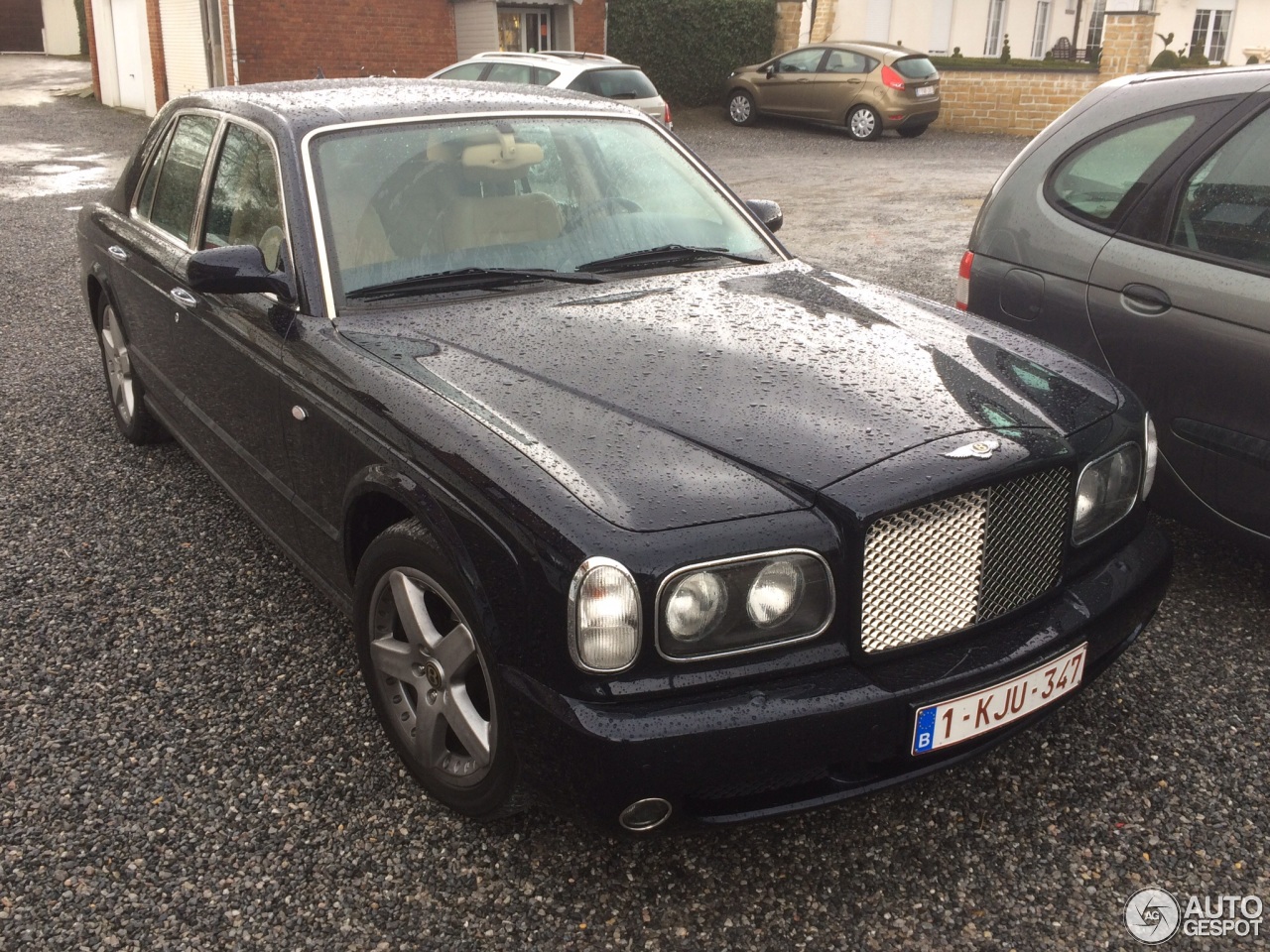 Bentley Arnage T