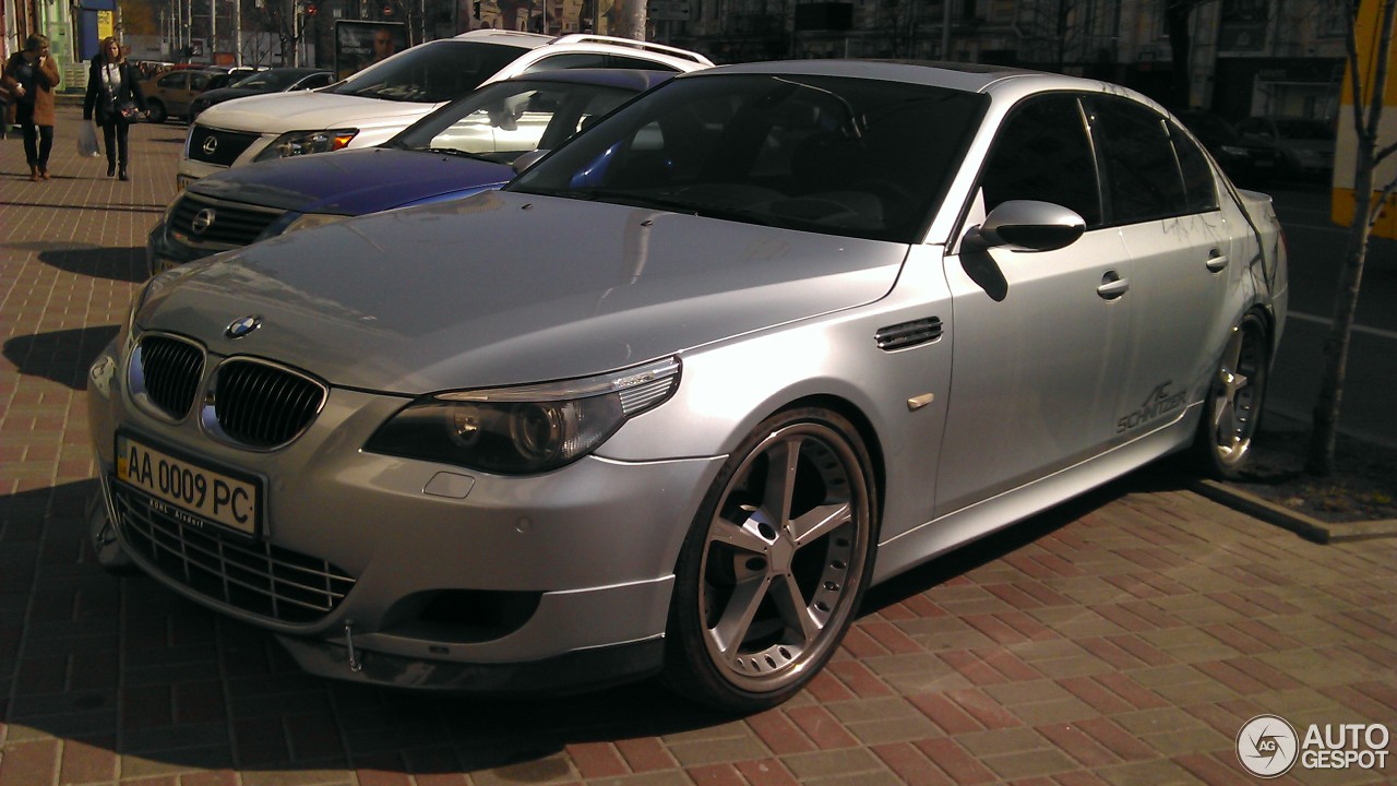 BMW AC Schnitzer ACS5 Sport E60