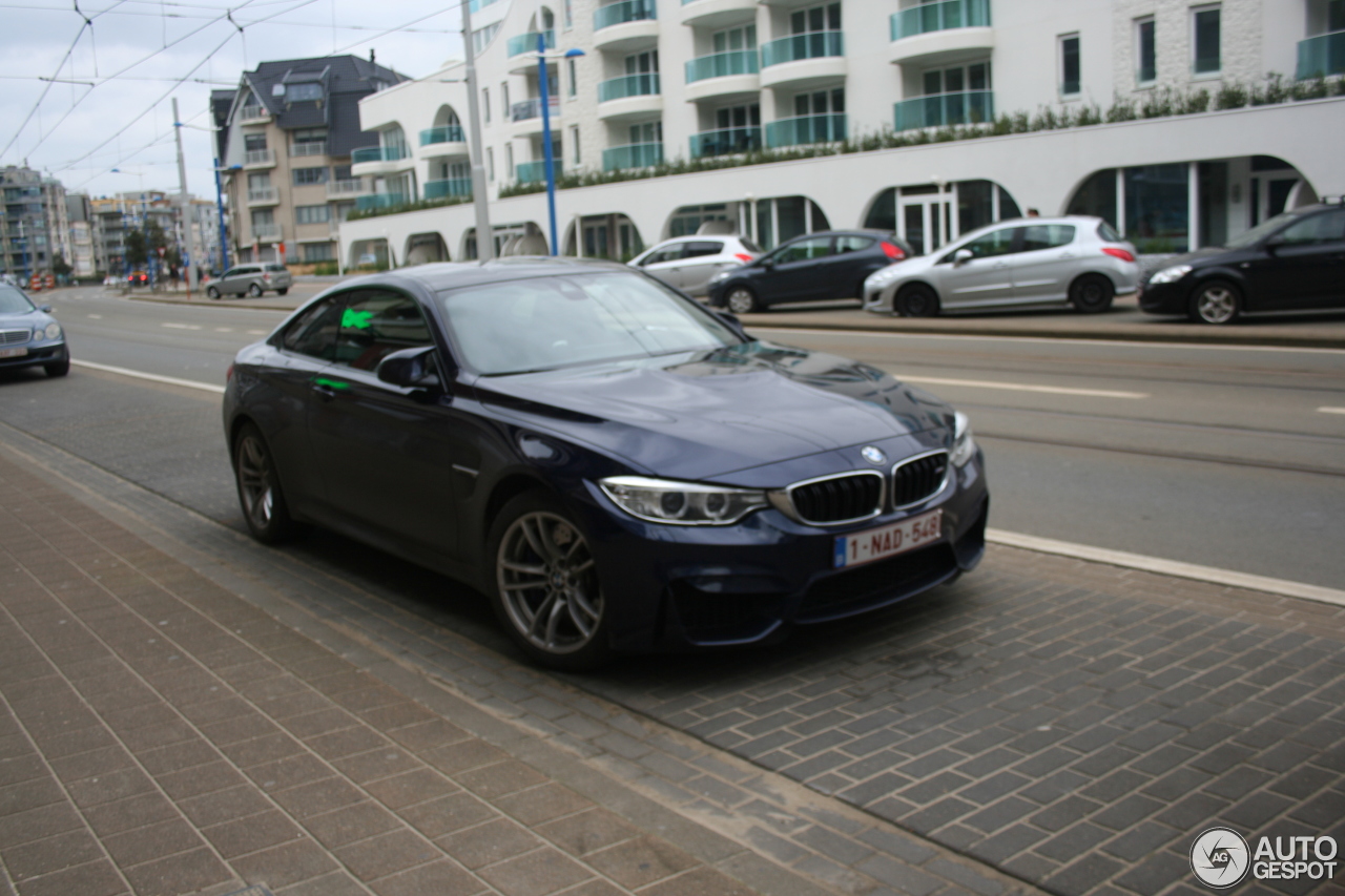 BMW M4 F82 Coupé