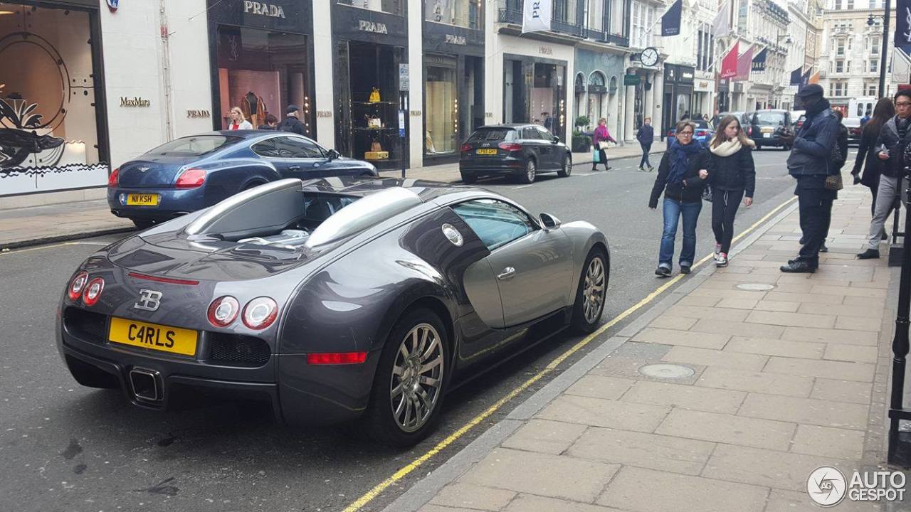 Bugatti Veyron 16.4