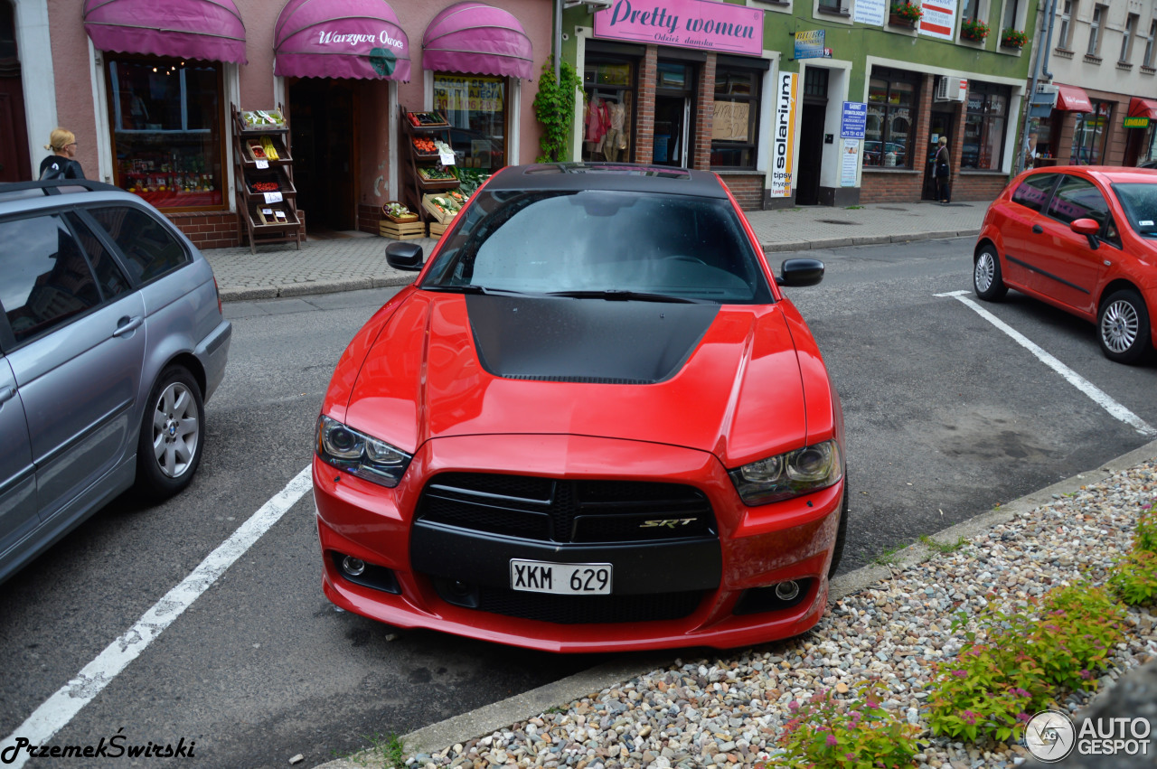 Dodge Charger SRT-8 2012