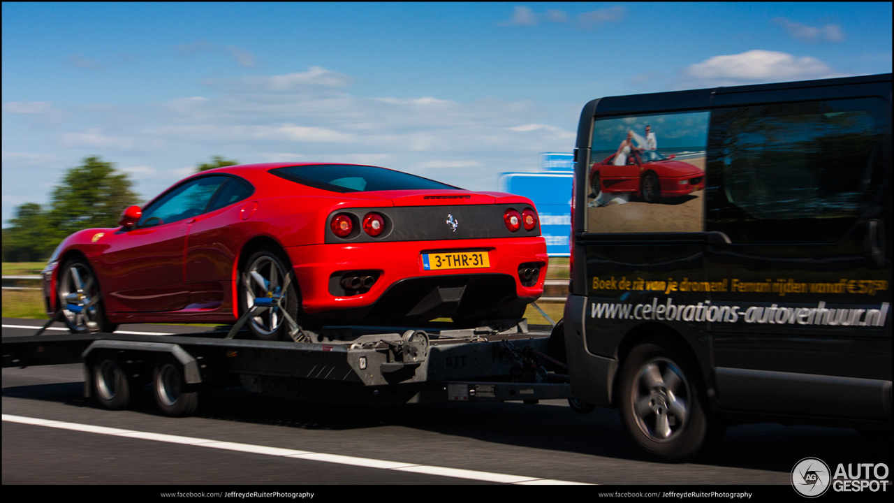 Ferrari 360 Modena