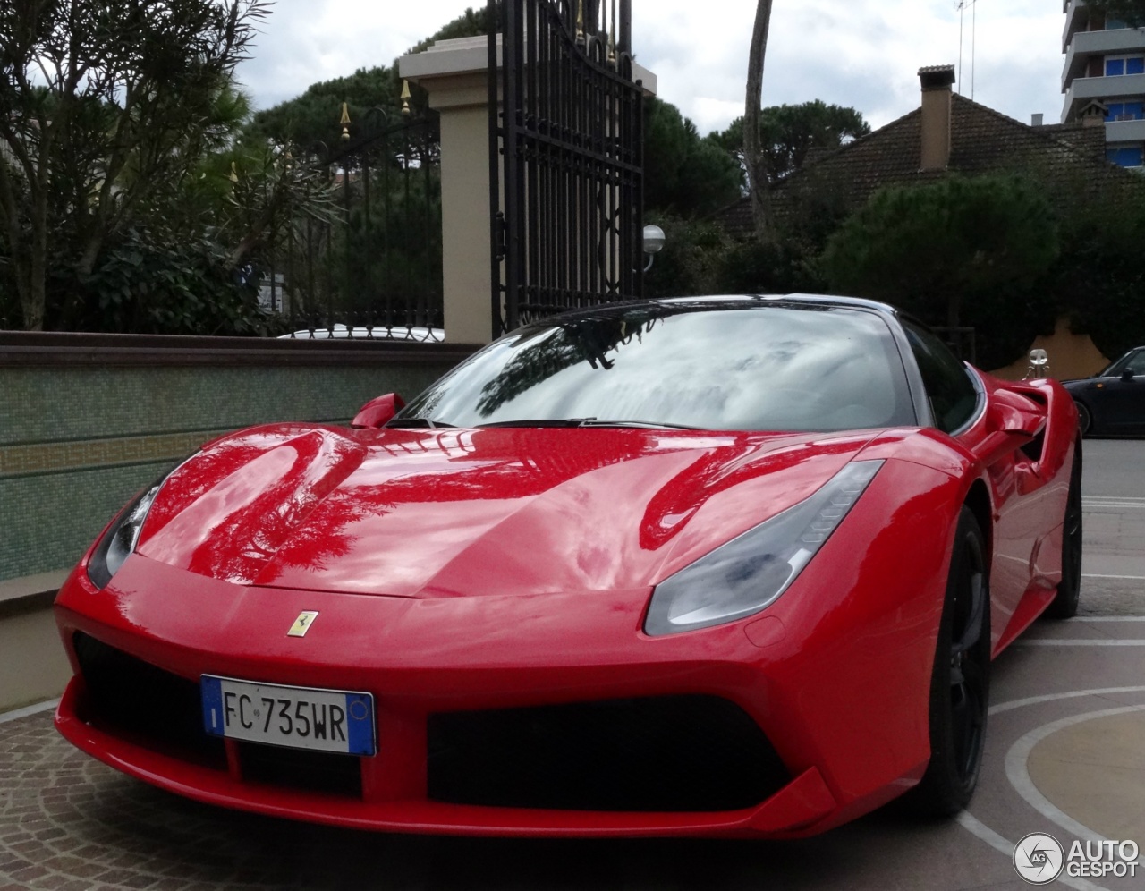 Ferrari 488 GTB