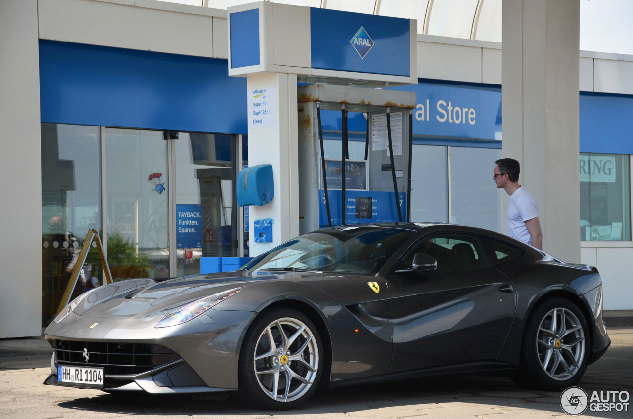 Ferrari F12berlinetta