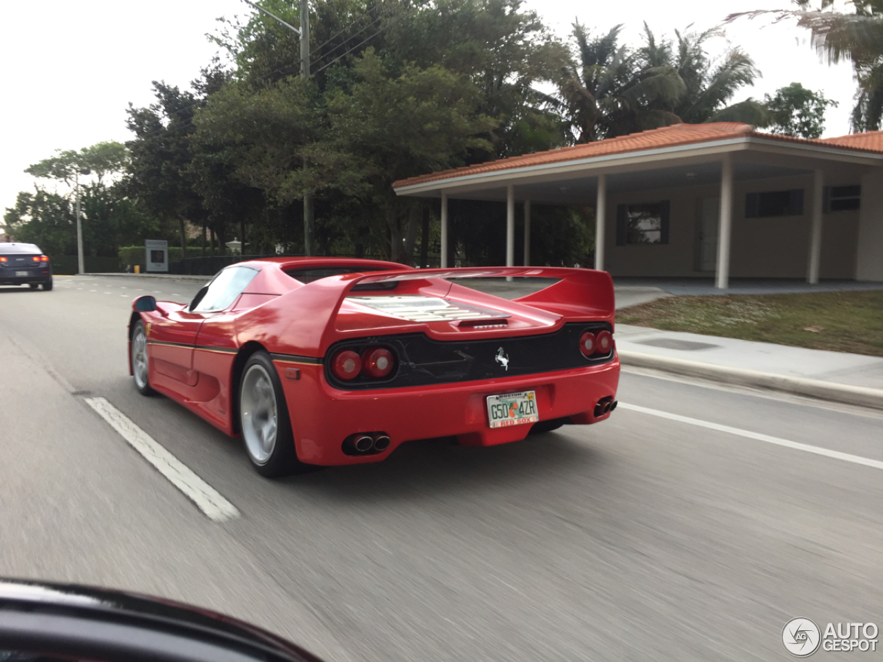 Ferrari F50