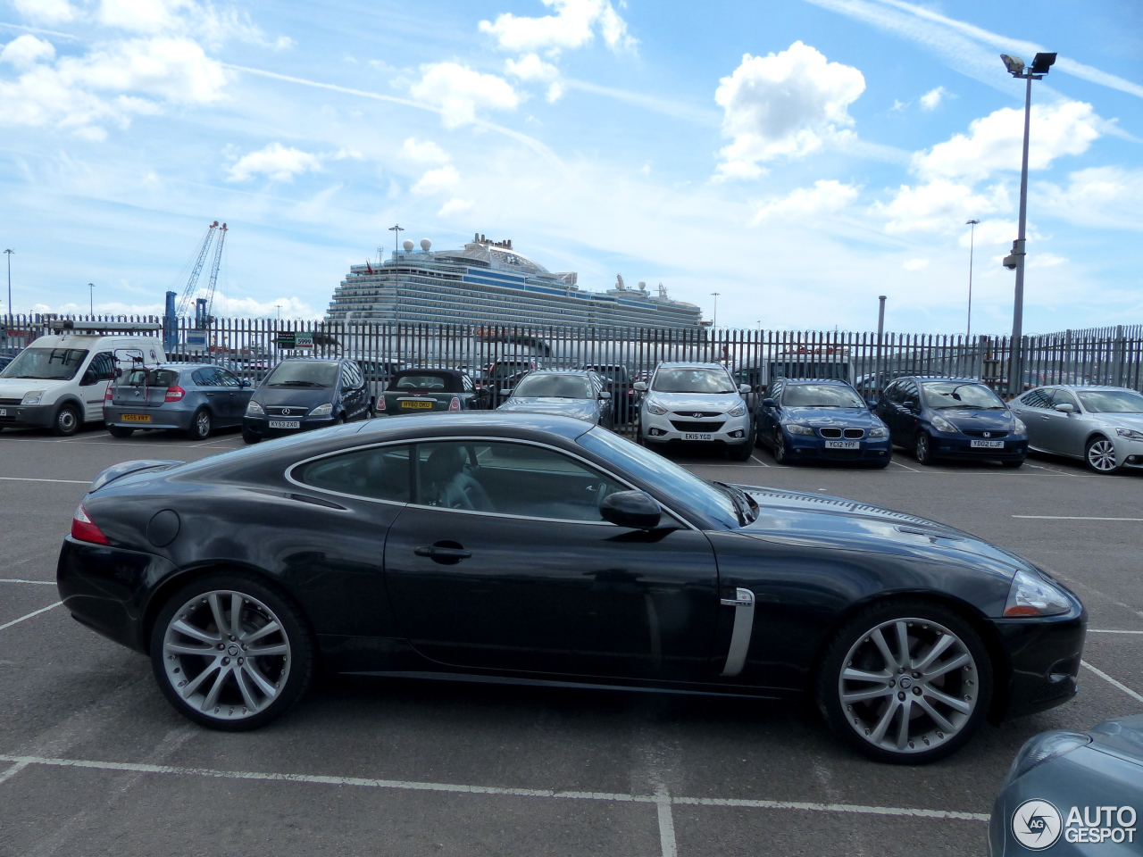 Jaguar XKR 2006