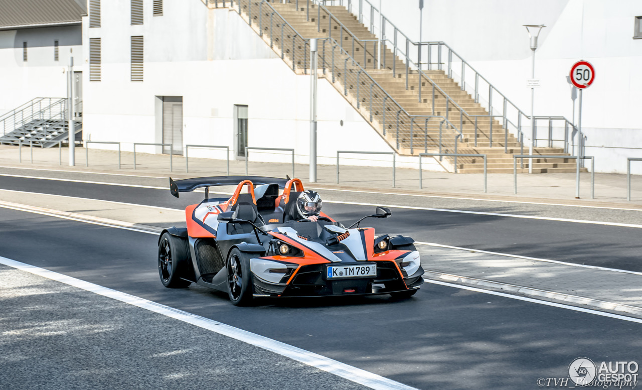 KTM X-Bow R