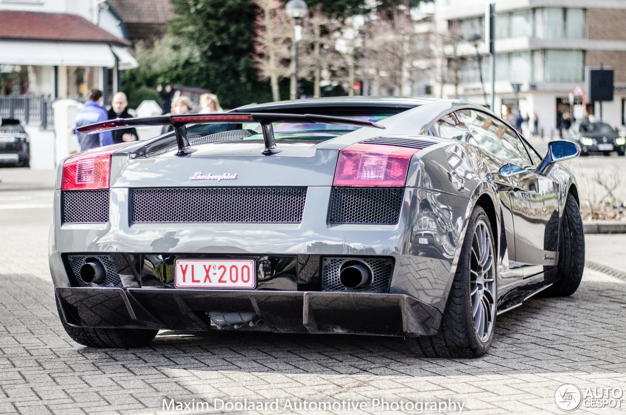 Lamborghini Gallardo Superleggera