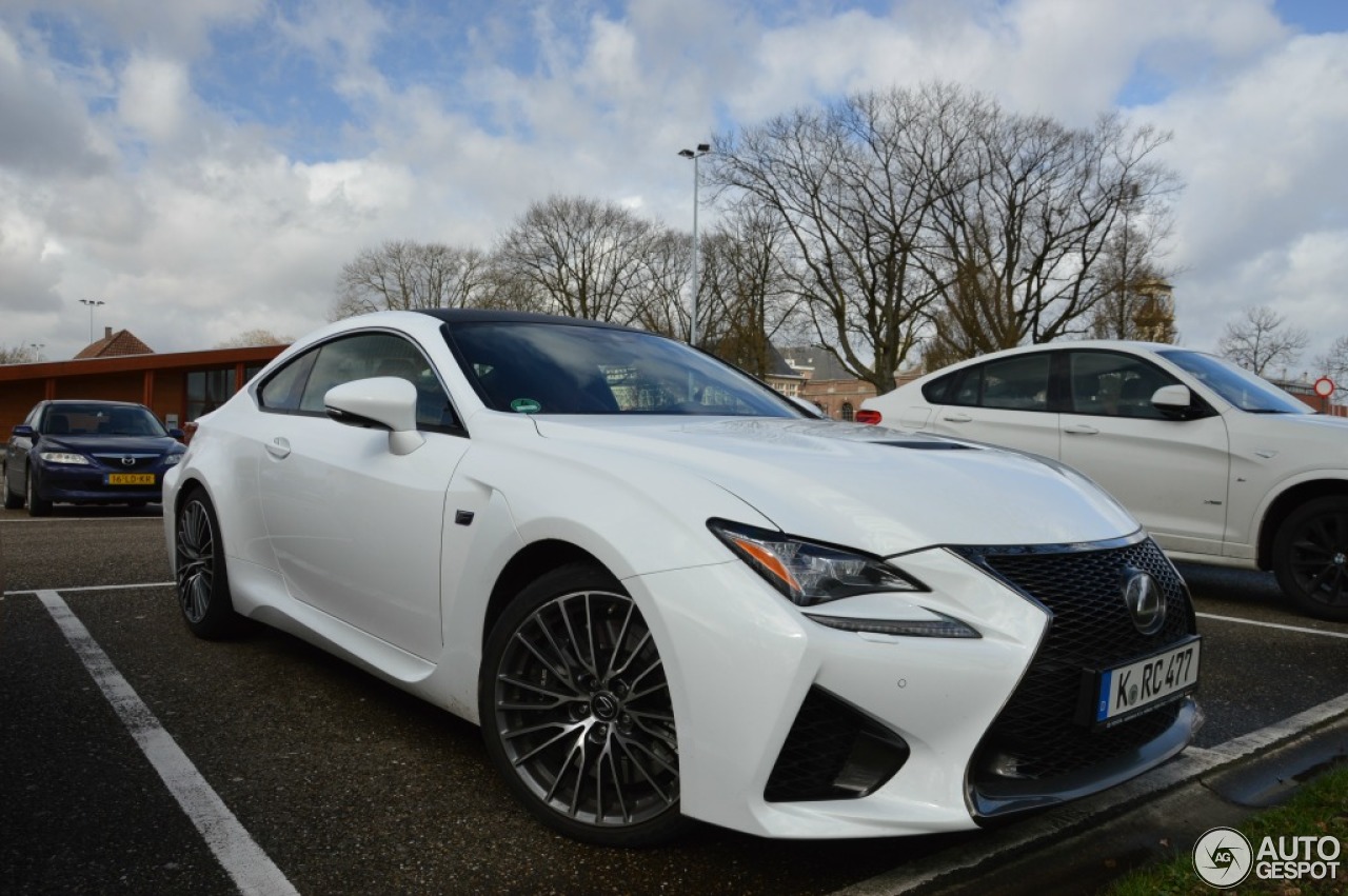 Lexus RC F