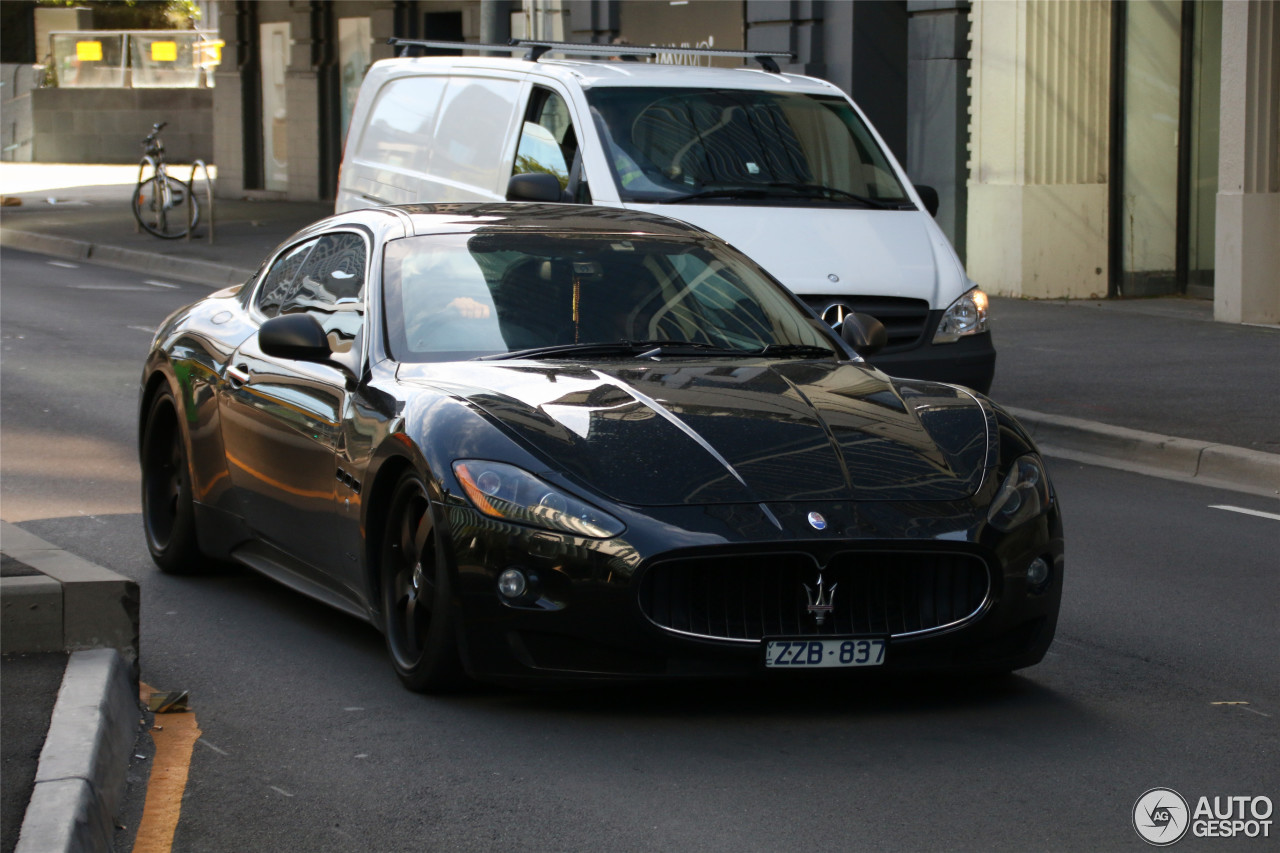 Maserati GranCabrio