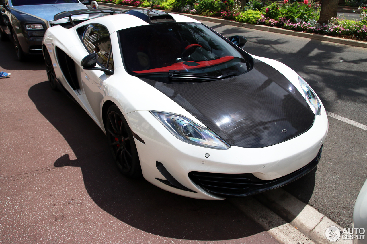 McLaren 12C DMC Velocita Wind Edition