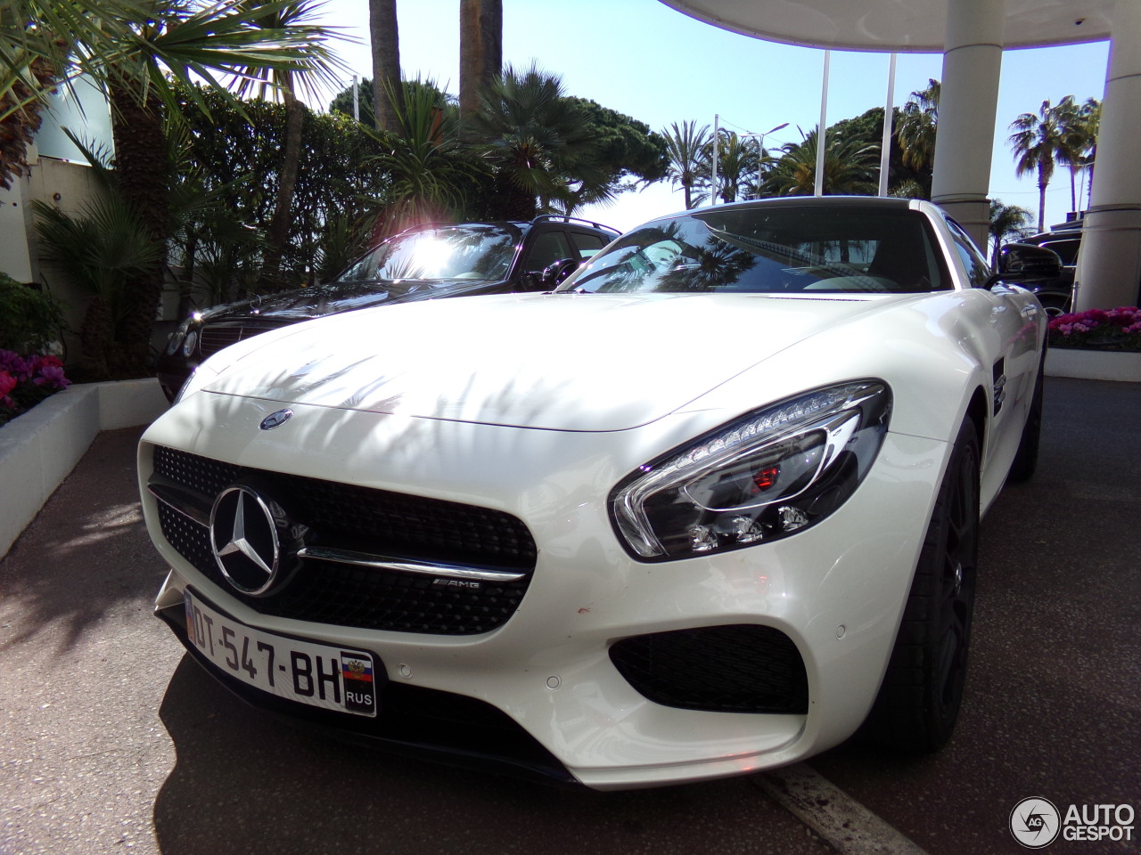 Mercedes-AMG GT S C190