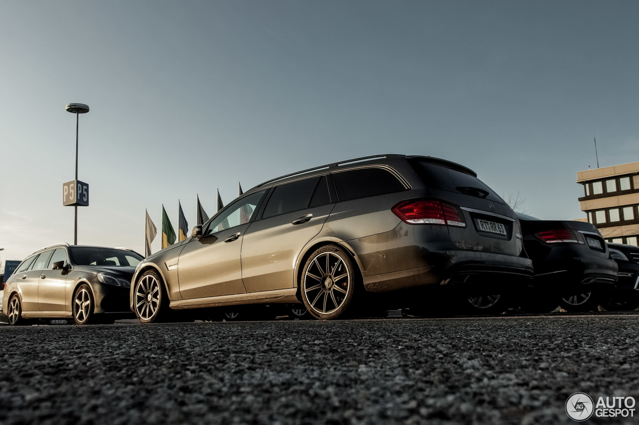 Mercedes-Benz E 63 AMG S Estate S212