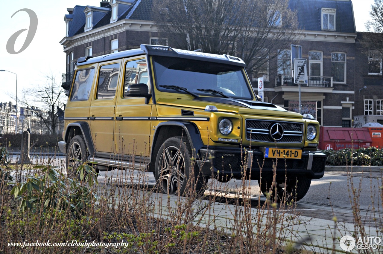 Mercedes-Benz G 65 AMG