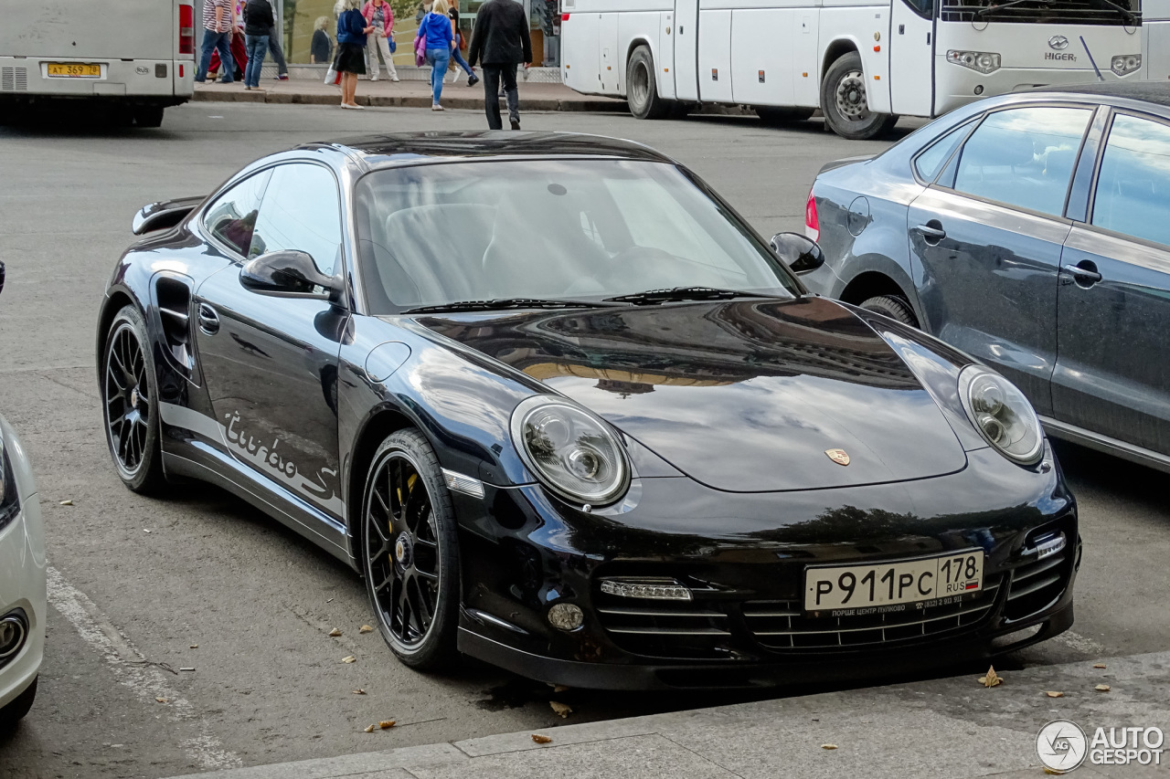 Porsche 997 Turbo S