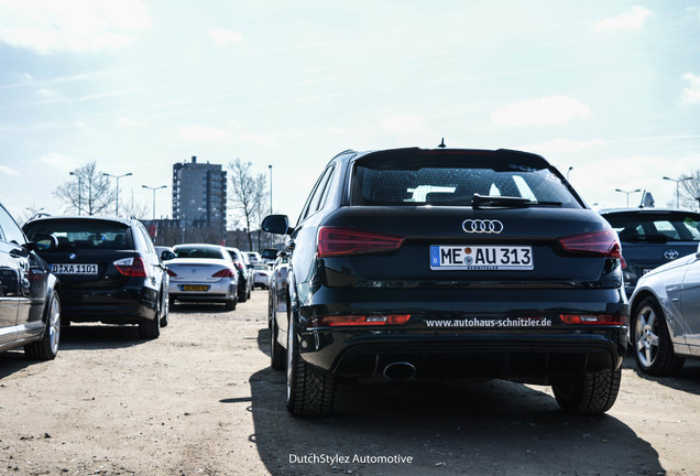 Audi RS Q3 2015