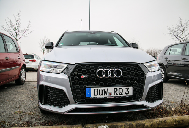 Audi RS Q3 2015