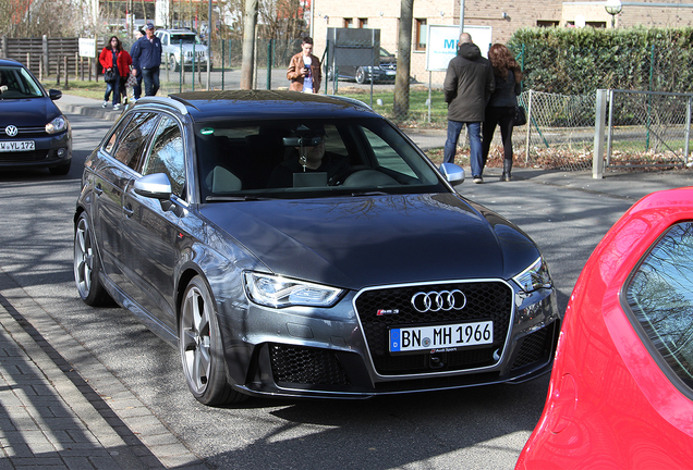 Audi RS3 Sportback 8V