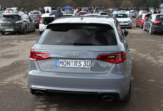 Audi RS3 Sportback 8V